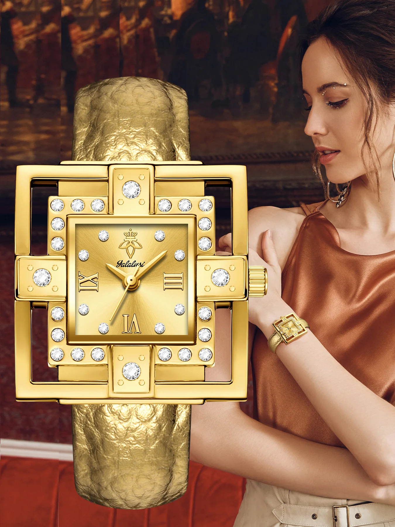 Reloj de pulsera de una pieza - Luxury Watch Trading reseña y precio