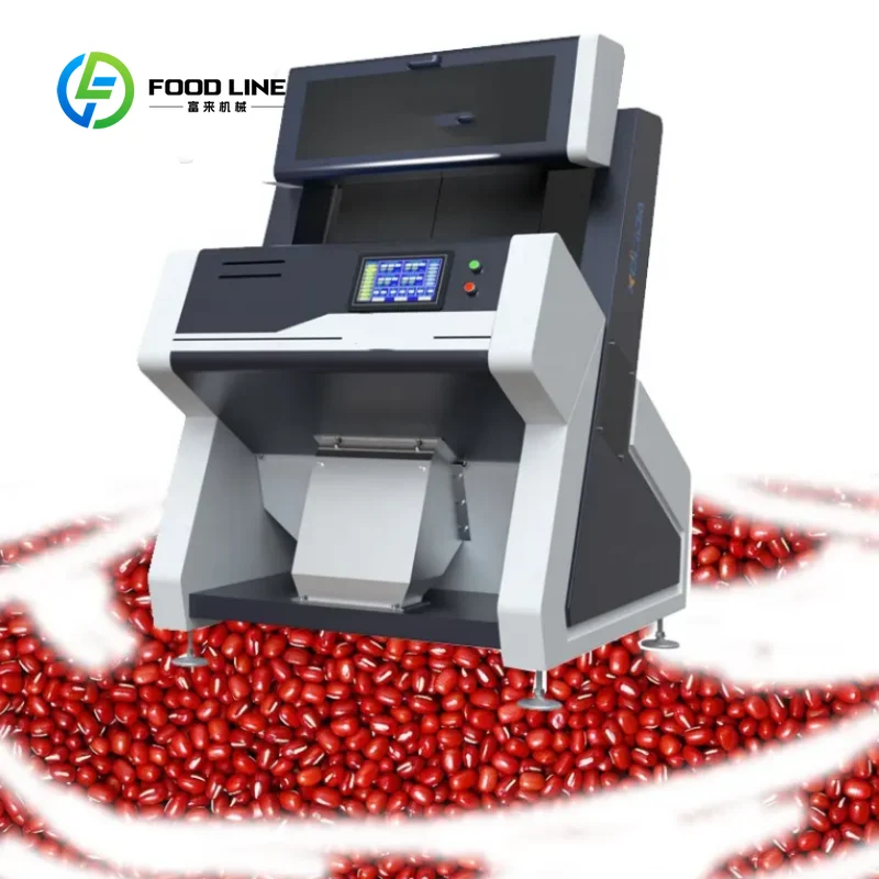 Coffee Equipment Suppliers - Индивидуальное оптическое сортировочное оборудование, поставщик кофейных