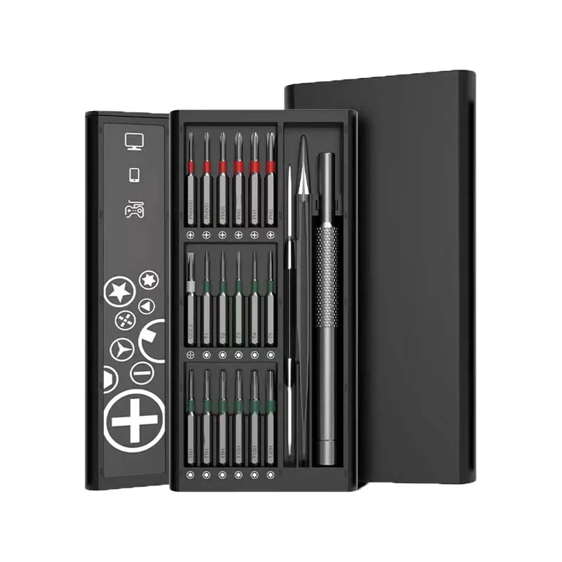 2026 Hot！50 In1  Small Screwdriver Set for Mobile Phone Computer Clock Repair Special Precision Screwdriver Set