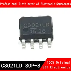 10pcs/lot C3021LD SOP C3021 C3021L SOP-8 new original In Stock