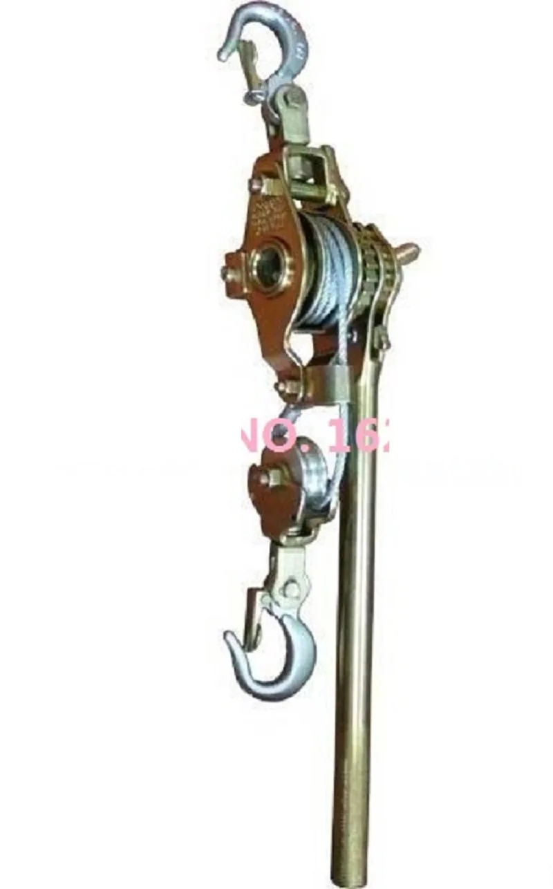 

Съемник троса с храповым механизмом в японском стиле, 1 т