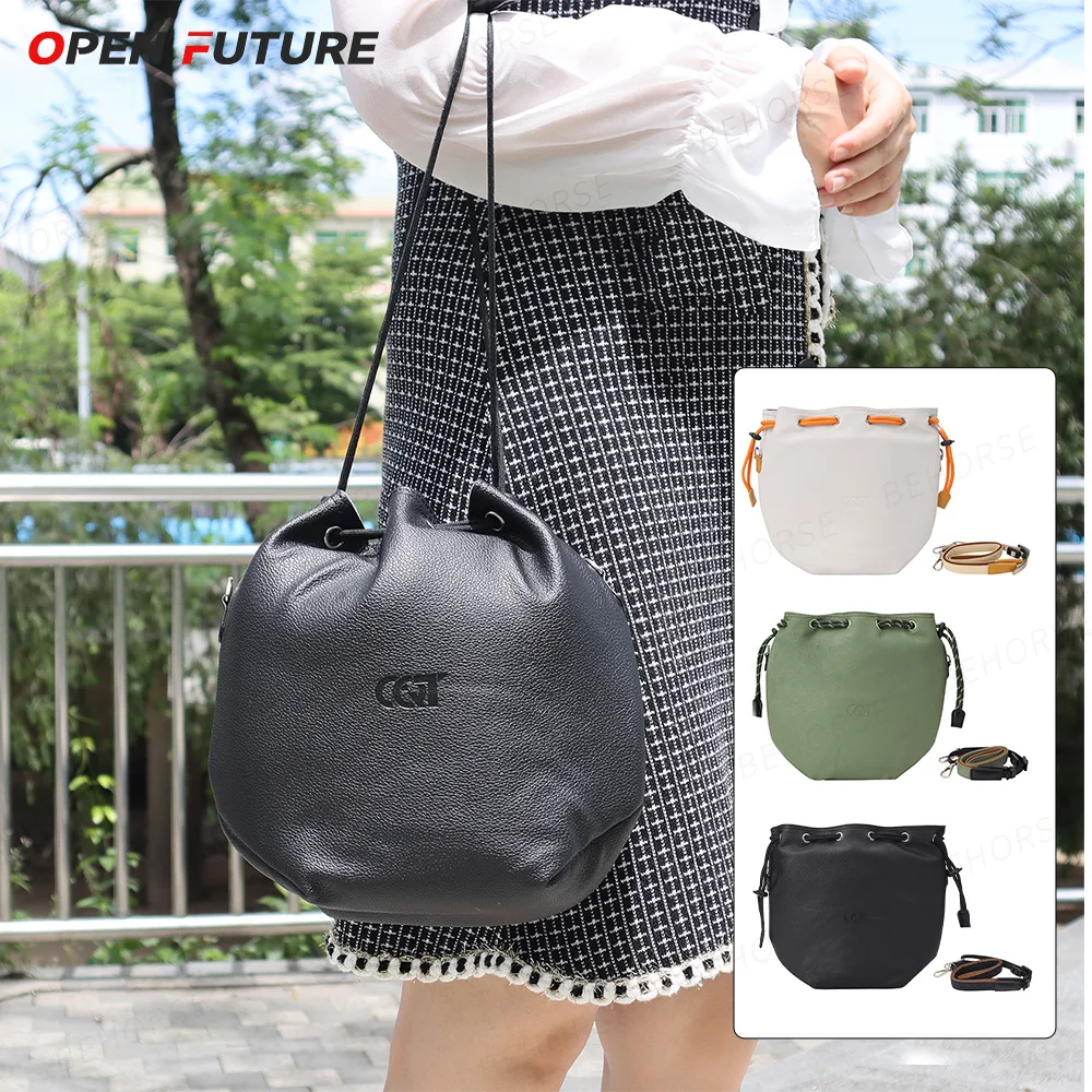 ออสโม 360 กระเป๋าสะพายกันน้ำแบบพกพากระเป๋า DIY แฟชั่นสำหรับดีไอ ออสโม 360/แอคชั่น/โกโปรอุปกรณ์เสริมสำหรับกล้อง