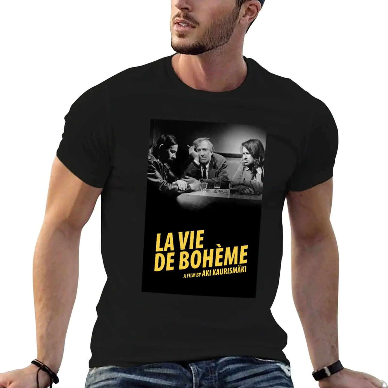 Man De T-Shirt Shir… - image