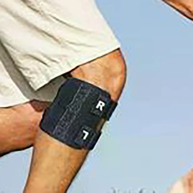 Sciatica Pain Relief Devices Adjustable Brace Sciatic Nerve Dual Pressure Pads Targeted Compression