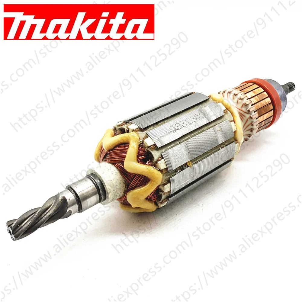 Phần Ứng Cánh Quạt Cho Makita HR4000C HR4040C 516328-1
