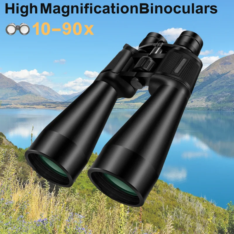 

20000-meter telescope binoculars high magnification ultra-long focal length 70x zoom outdoor astronomical binocular HD