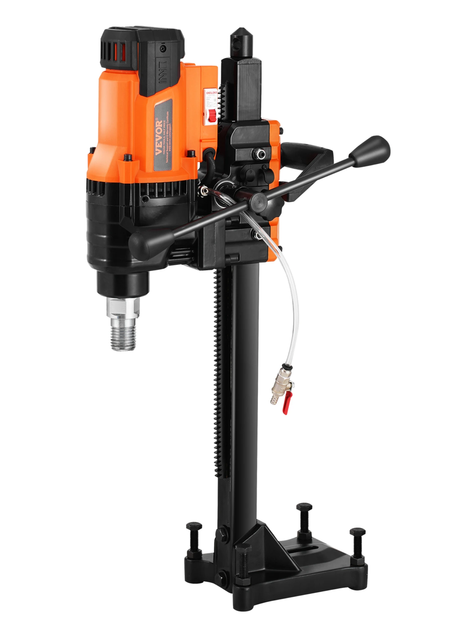 SucceBuy 3000 W/3200 W Kernboormachine Boren Diameter Diamant Stand Kernboor Rig Robuuste Beton Kernboor nat Droog Gebruik - afbeelding 2