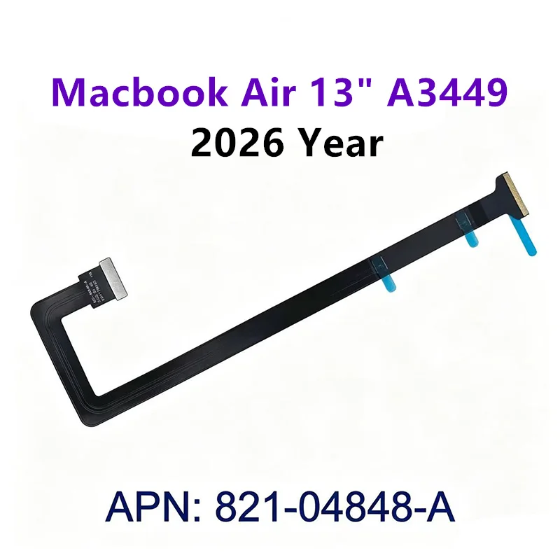 New Touchpad Cable For Macbook Air 13