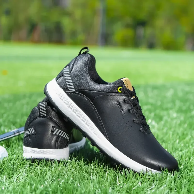 Golf Shoes Waterproof Men Women Comfortable Casual Golfers Sneakers OutdoorWalking Footwears Anti Slip Athletic