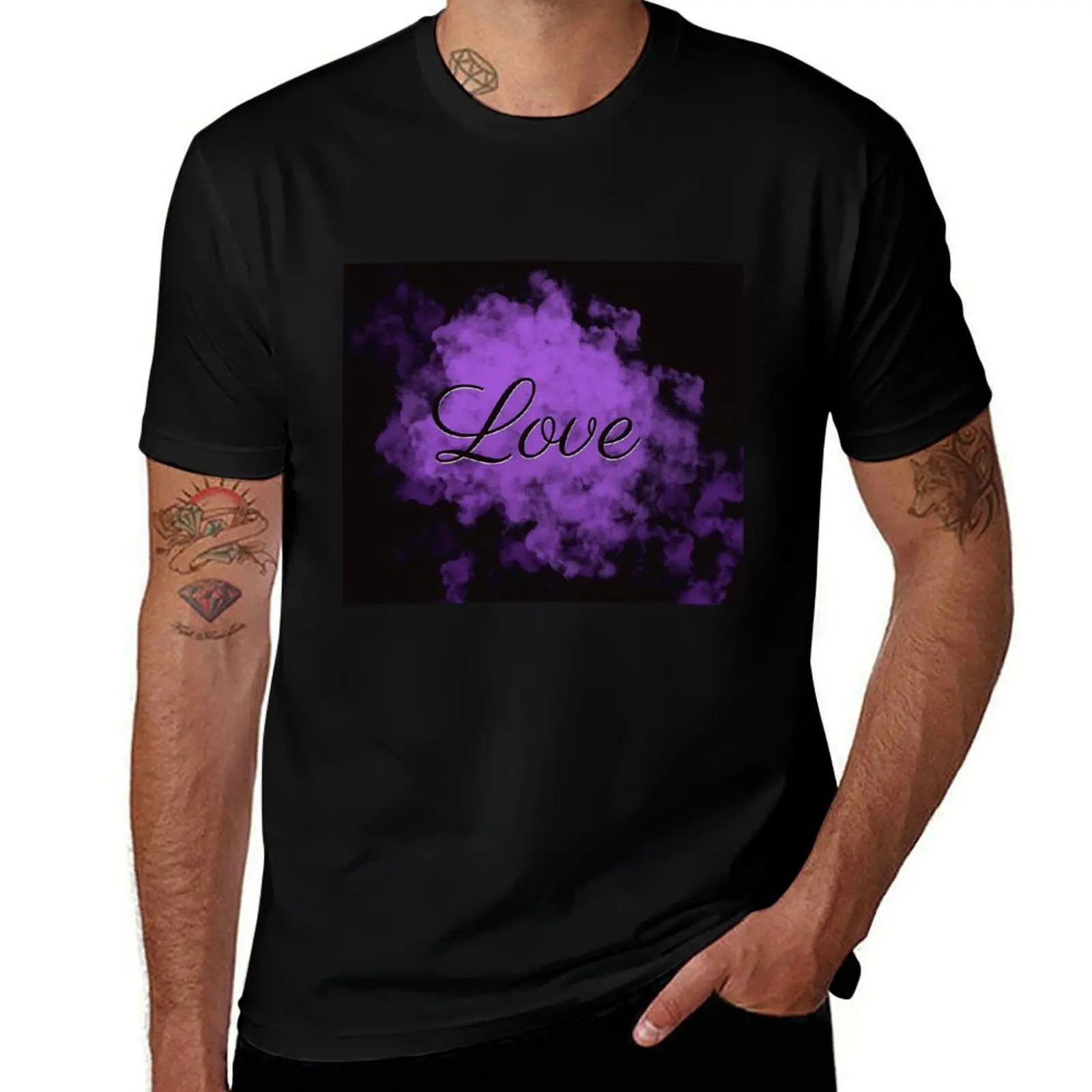 

LOVE That’s What It’s All About. T-Shirt man t shirts for men casual t shirt man casual T-shirt