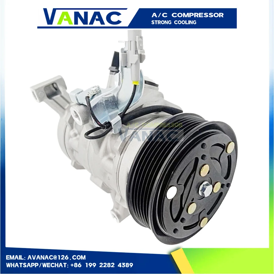 

88310-BZ530 88310 BZ530 Car air Conditioning A/C AC Compressor For Toyota AVANZA 88310BZ530