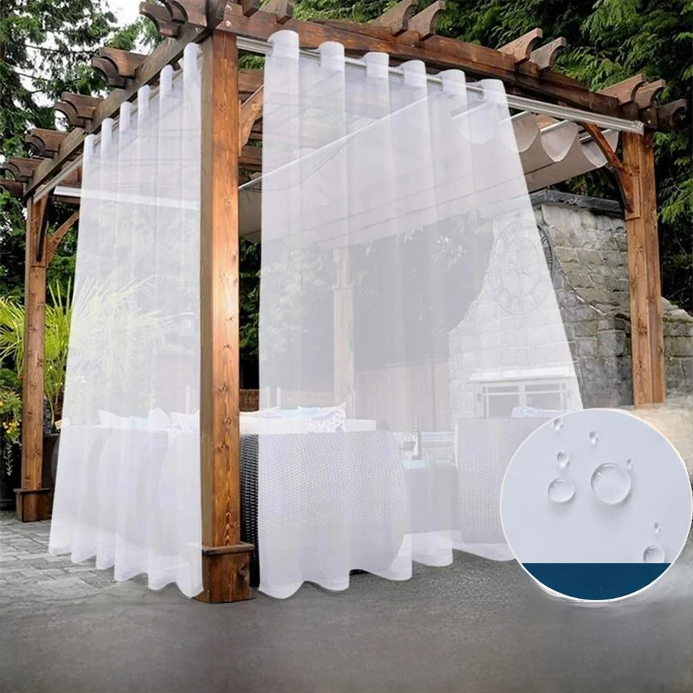 

Finied Special Window Screen Outdoor Waterproof Single Strand Curtain Home Decorative Fabric Yarn Felts Plu Spring 2025