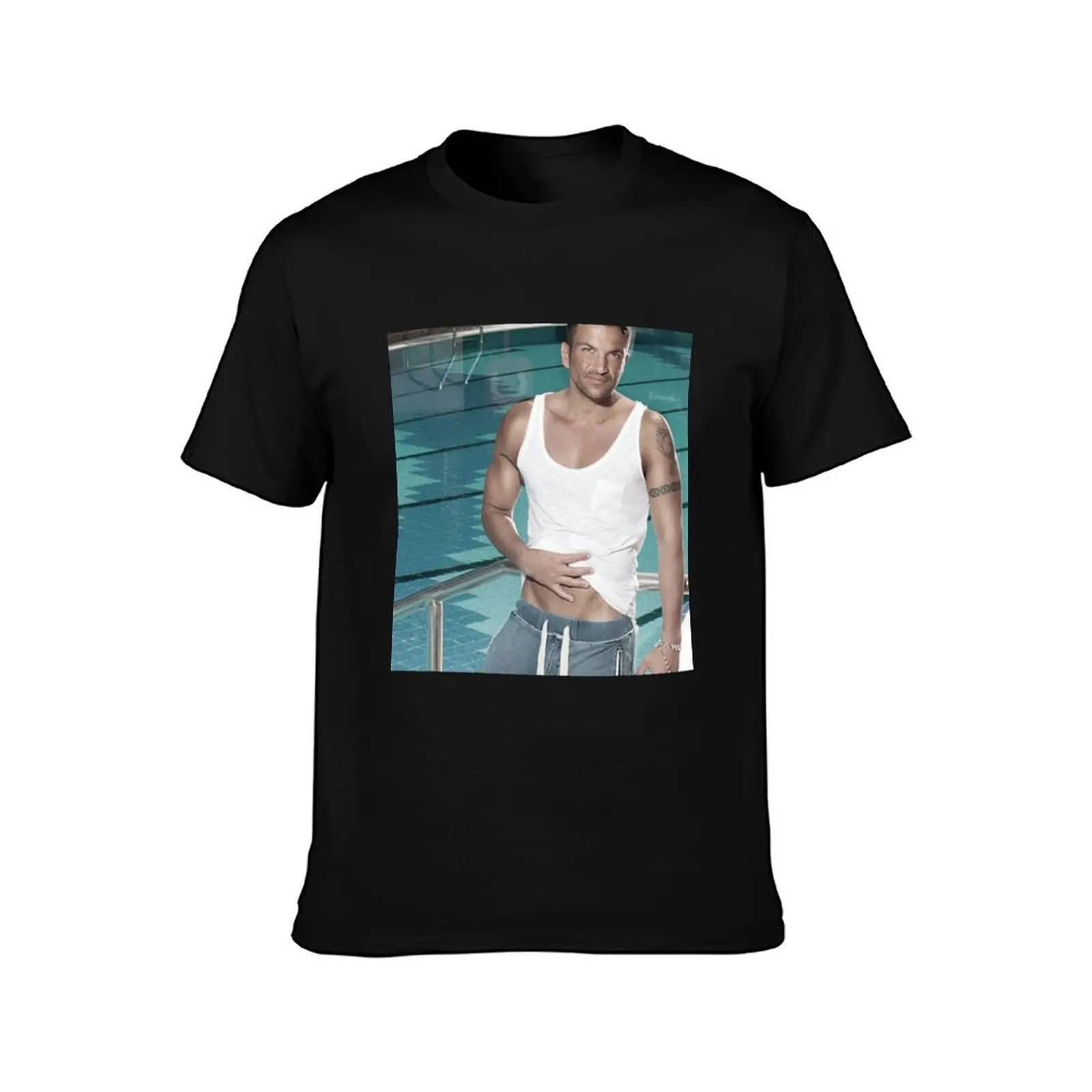 Peter Andre T-Shirt t shirts with prints T-Shirt