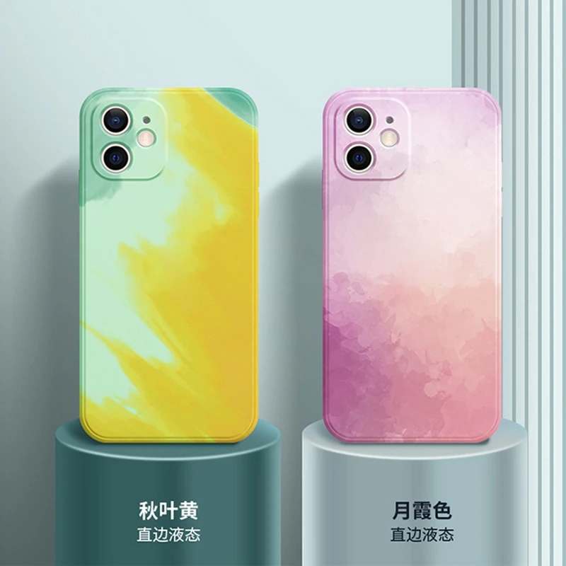 Чехол для iPhone 12 11 Pro Max X XR XS Max 6s 7 8 Plus