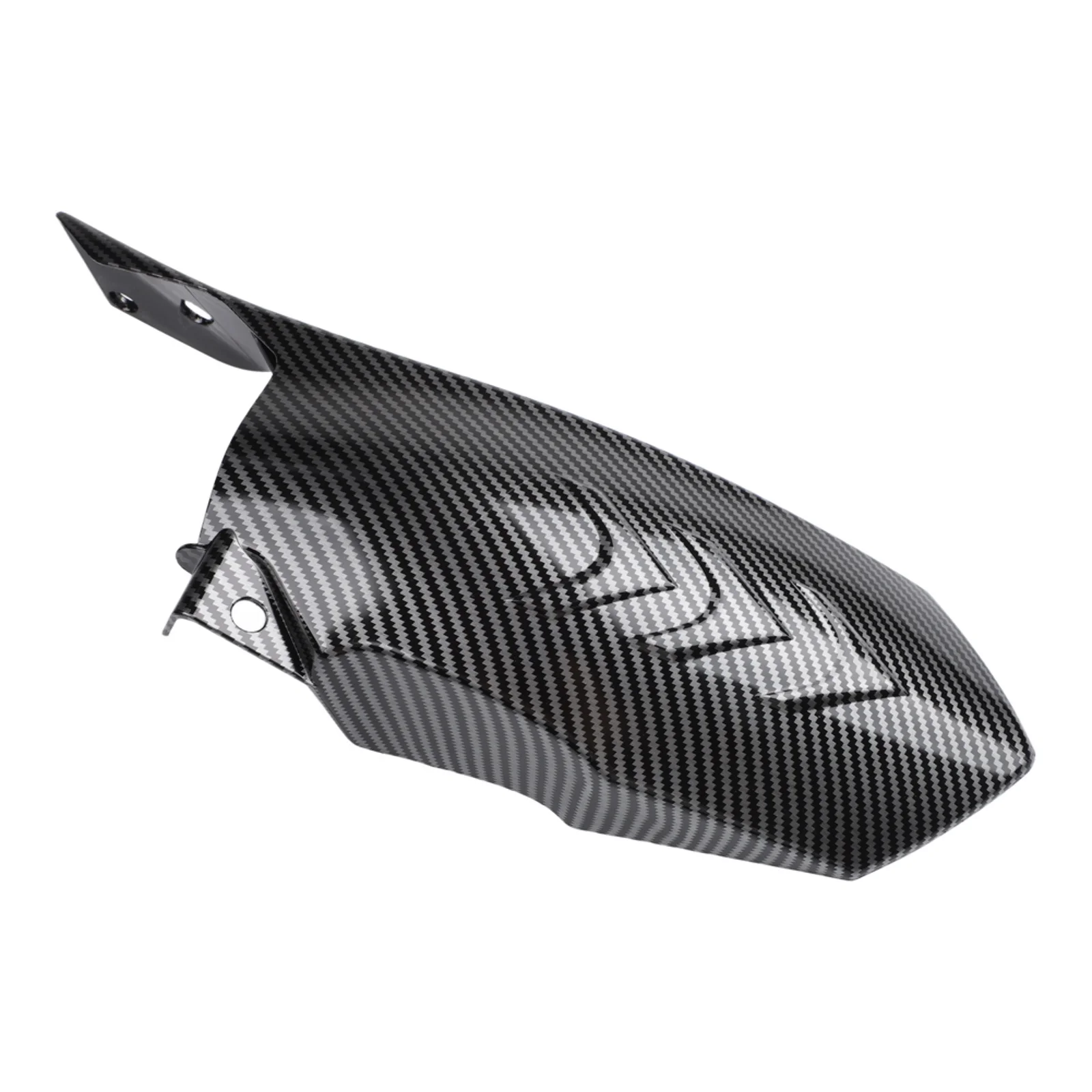 Rear Guard Motorcycle Fender Weather Seamless Integration Stylish Ample Coverage For Honda CLICK150 Rear Guard
