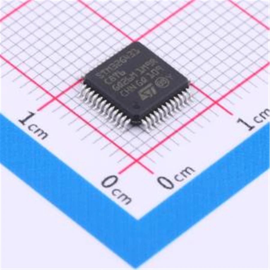 3PCS/LOT STM32G431C8T6 (Microcontroller Units)