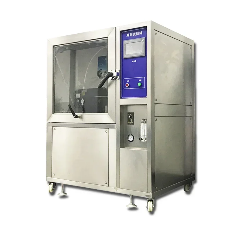 IPX3 IPX4 Rain Box Test Chamber Manufacture Waterproof Rain Test Chamber Rain Resistant Test Machine