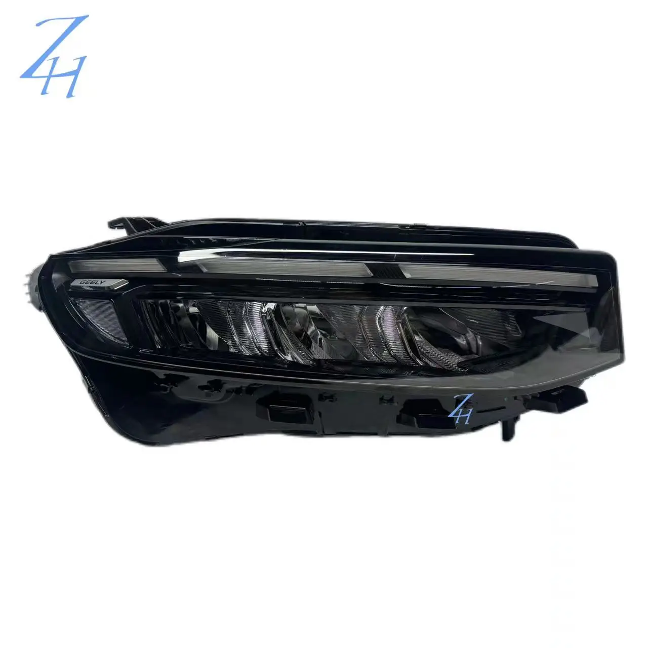 For2021-2024Geely Xingrui Headlight Assembly PREFACE High configuration LED day running light Original manufacturer headlight