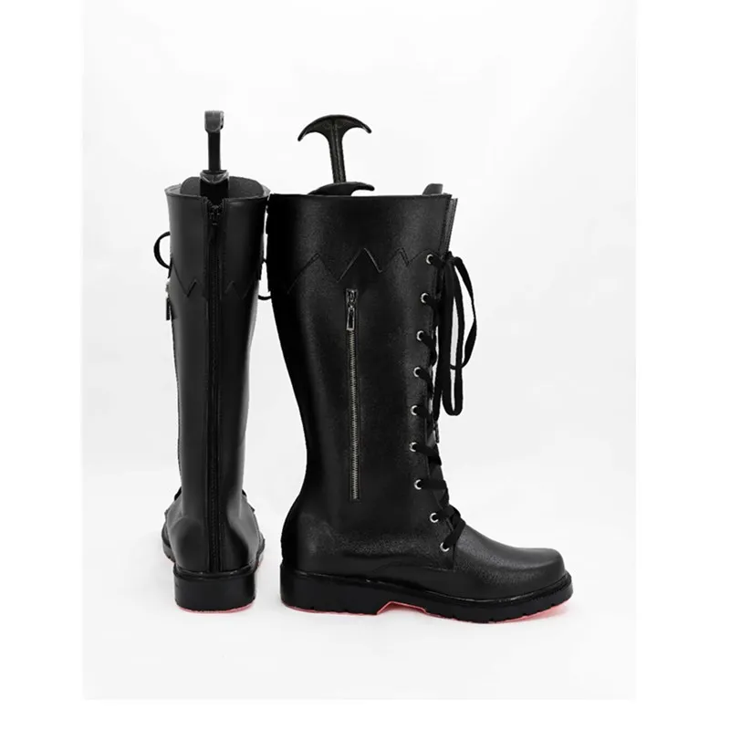 Zapatos de Cosplay Noctis Lucis Cos Caelum para adultos, botas de juego Final Cos, accesorios de disfraz de fantasía, fiesta de disfraces de Halloween para hombres y mujeres