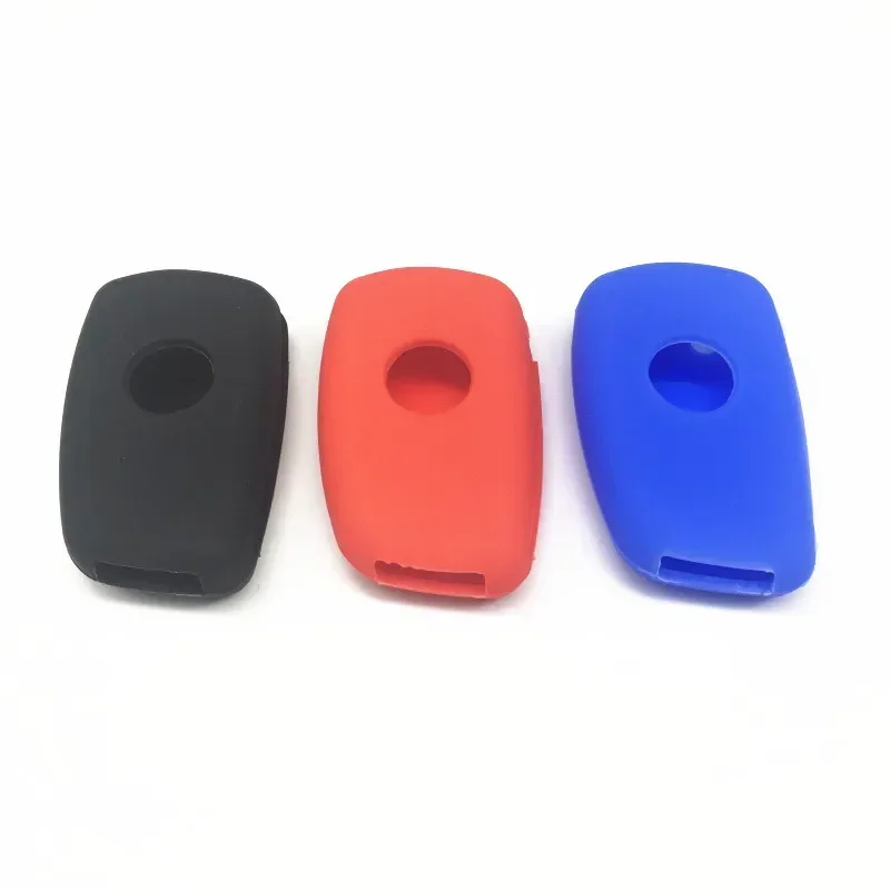 Silicone Key Cover 2 Buttons Case for Nissan Qashqai J11 X-trail Murano MAXIMA ALTIMA Juke Car Styling ACCESSORIES