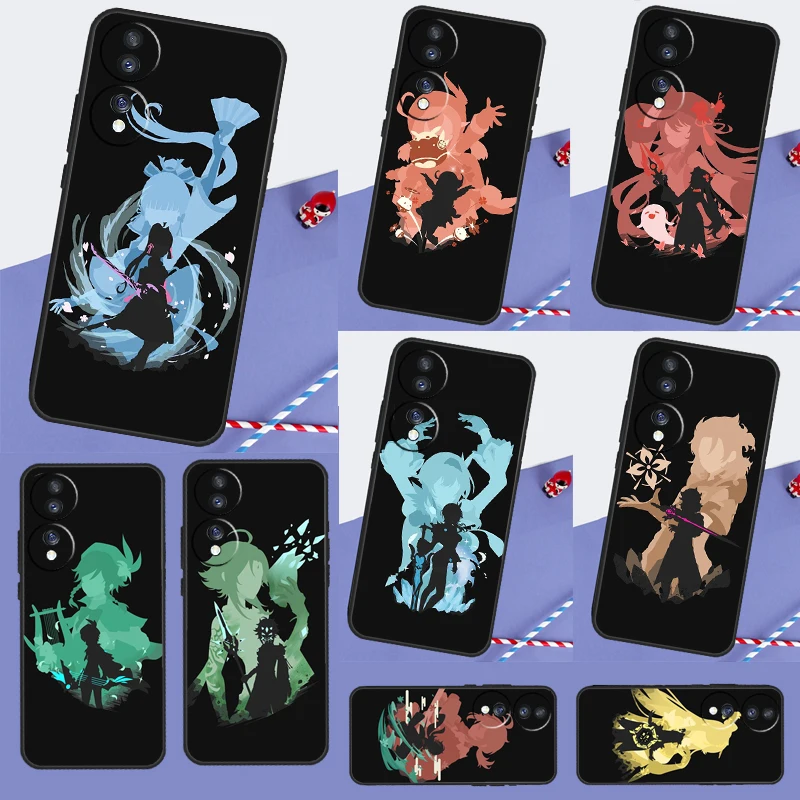 Genshin Impact Game…