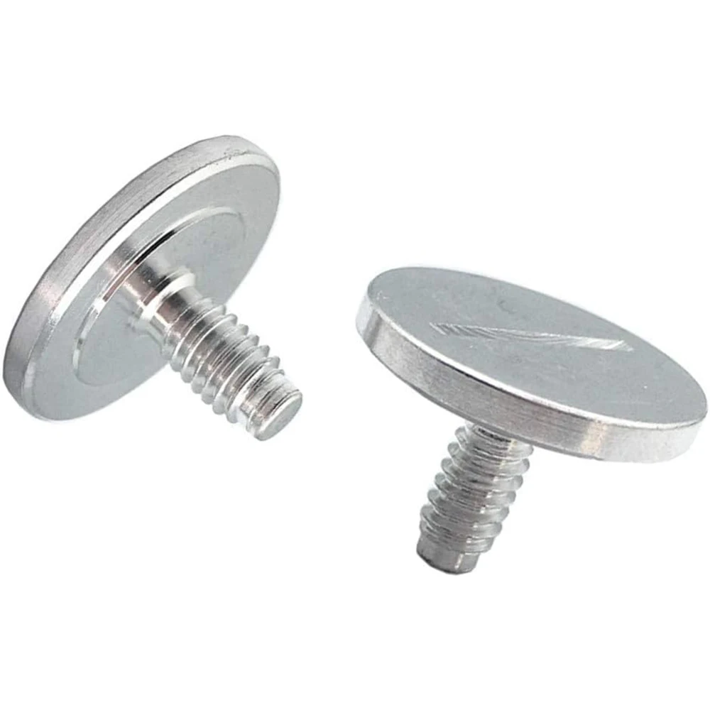 #93-2. 5-25 Nähmaschine Aluminium Handrad schraube für Pfaff 034116 Nähmaschinen zubehör