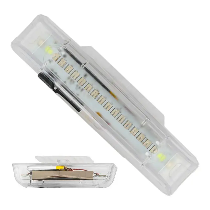 Luci stroboscopiche per camion luci posteriori a LED ad energia solare luci Anti-collisione ricaricabili USB luci Flash luci di sicurezza per