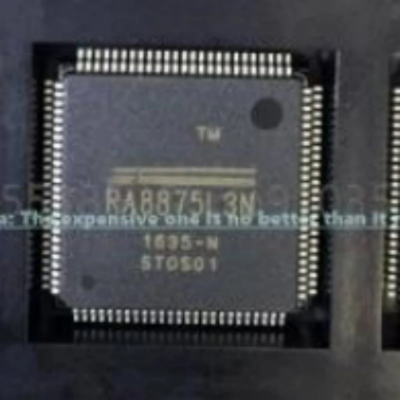 

2-10PCS New RA8875L3N QFP-100 Liquid crystal control chip