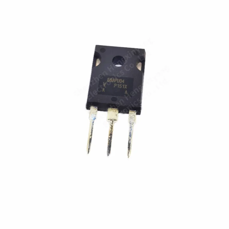 5PCS VS-60APU04PBF 60A400V Fast Recovery rectifier diode package TO-247