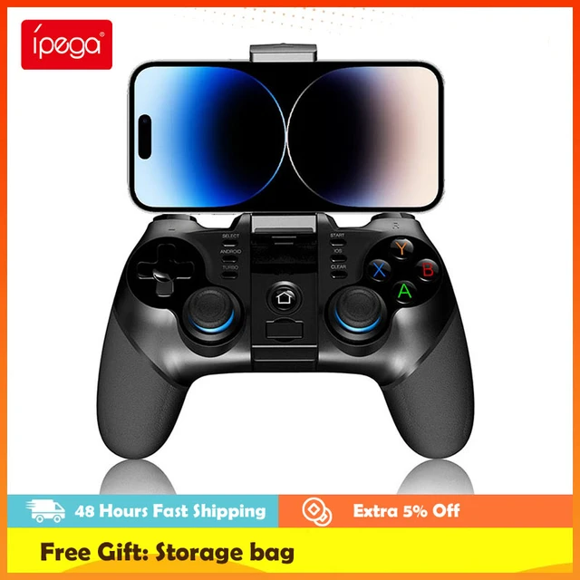 Ipega mando inalambrico PG 9156 con Bluetooth 2 4G para Playstation 4 PS4 iOS MFI juegos Android PS3 PC Win 11 AliExpress