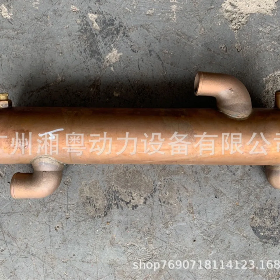 Imported QSM11 heat exchanger 3912145 EXCHANGER HEAT