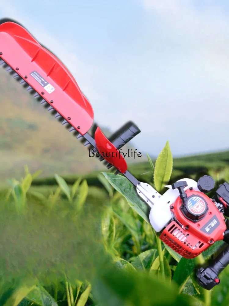 Hedge Trimmer Gasoline Tea Tea Tree Pruning Machine Landscaping Hedge Trimmer Tree Trimmer