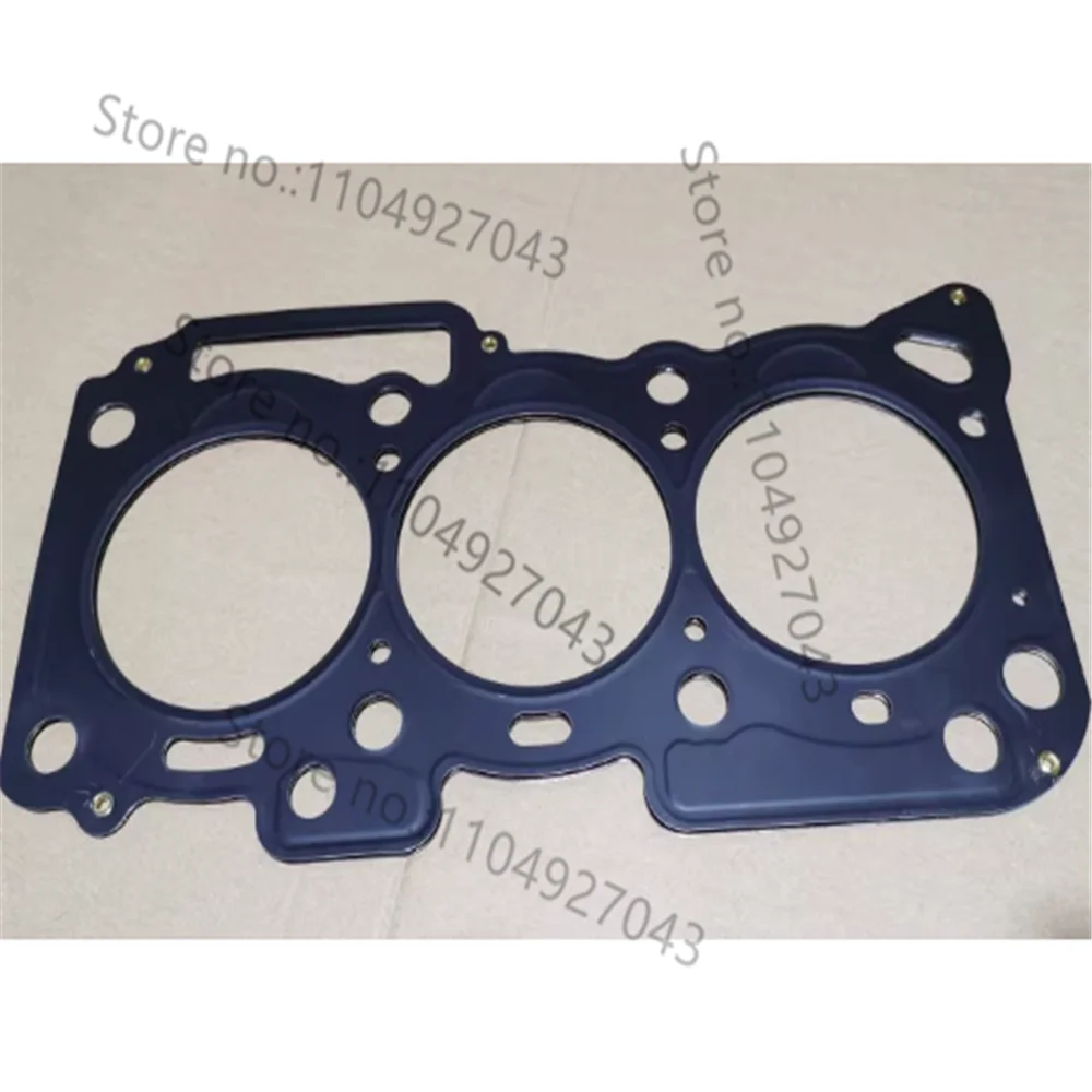 KM376 KIPOR junta de cabezal de cilindro generador KIPOR KDE19EA3 KDE16EA3 KDE19STA3 KDE16STA3 KM376QC-1003200 almohadilla de cabezal de cilindro