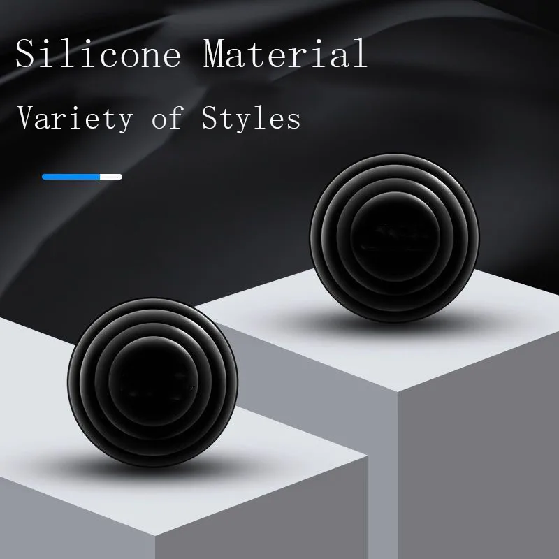 Car door anti-collision silicone pad cushion gasket for  Peugeot 508 2008 4008 5008 407 4007 206 308 208 3008 RCZ GT Partner view 2