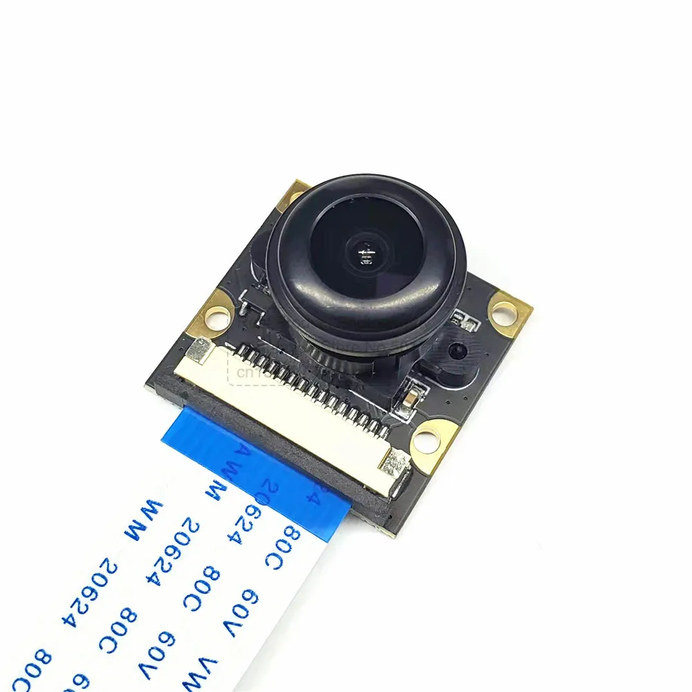 IMX219 Camera Module for NVIDIA Jetson Nano Board 77 120 130 200 160 222 Degrees HD 8MP 3280*2464 Adjustable Focal Lens