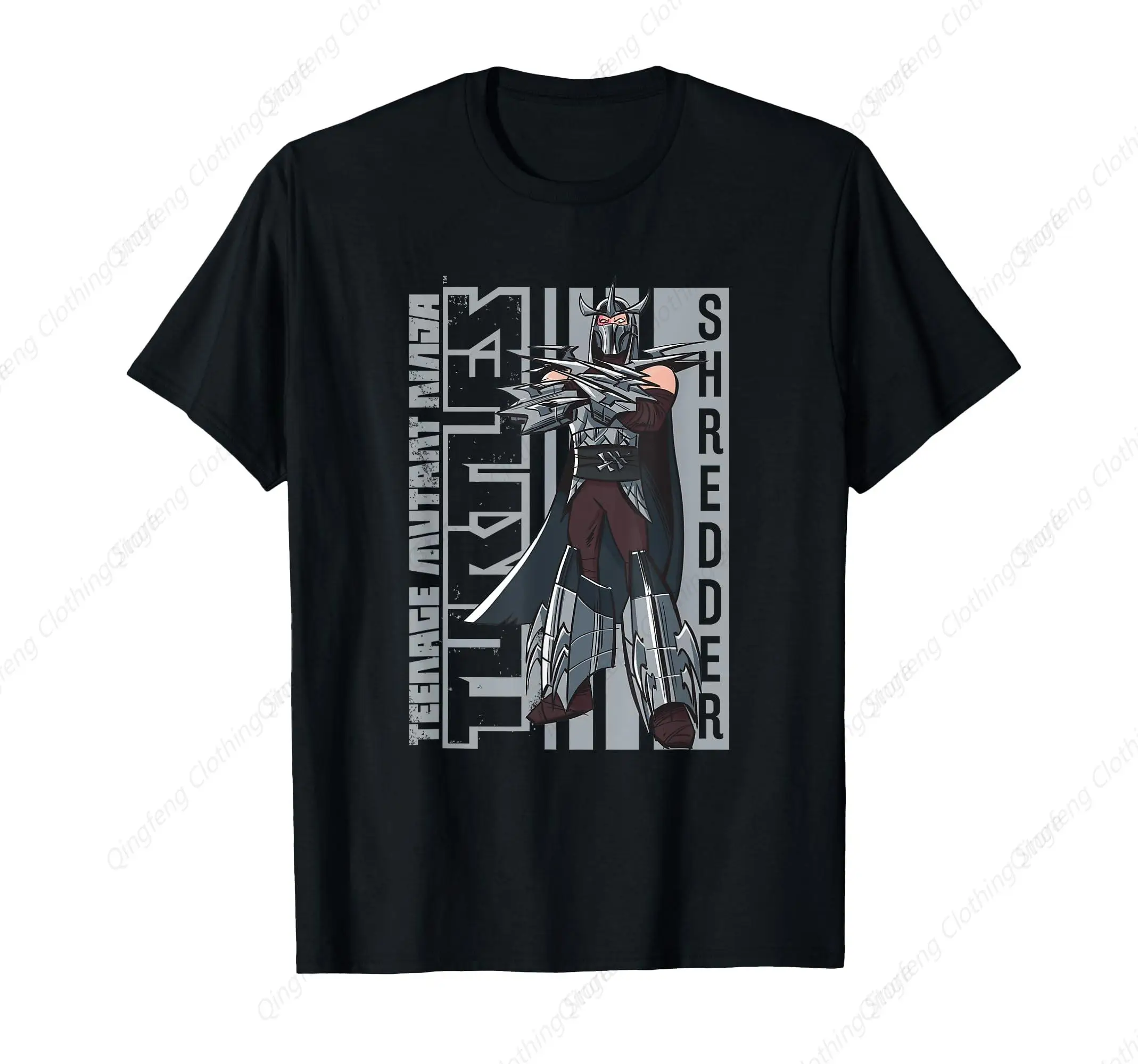 Teenage Mutant Ninja Turtles - Original TMNT New Shredder T-Shirt