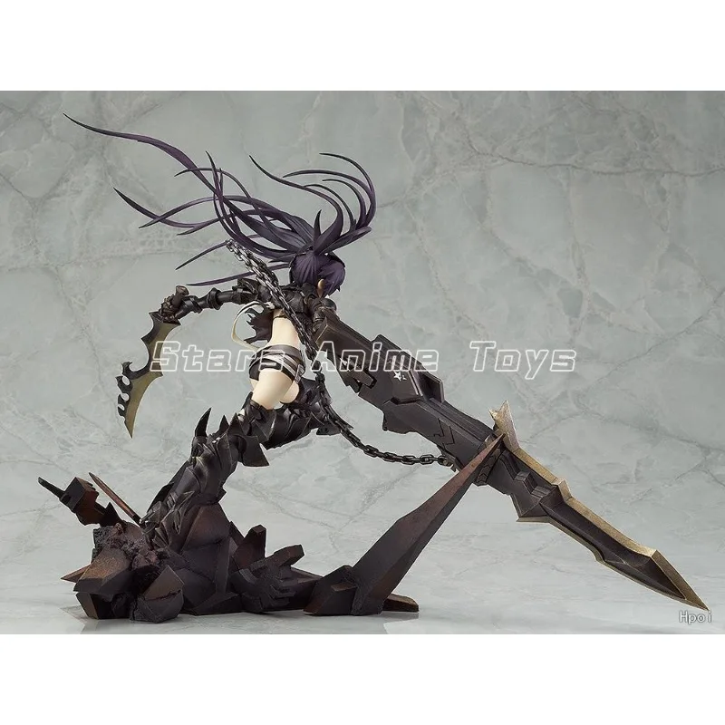 

Оригинальный GSC TV ANIMATION BLACK ROCK SHOOTER BLACKROCK SHOOTER 1/8 анимационные фигурки модели игрушки украшения