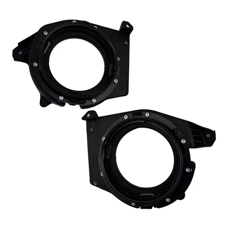 

A98M Front LED Headlight Mounting Bracket Kit For 19 20 21 22 23 24 25 Suzuki Jimny JB64 JB74