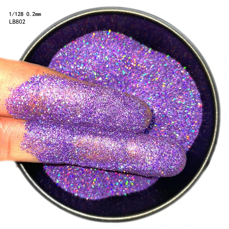 

500g Fine Holographic Glitter Powder 29Color 0.2MM Laser Nail Glitter Sparkly Rainbow Linear Dust Symphony Dazzling Glitter