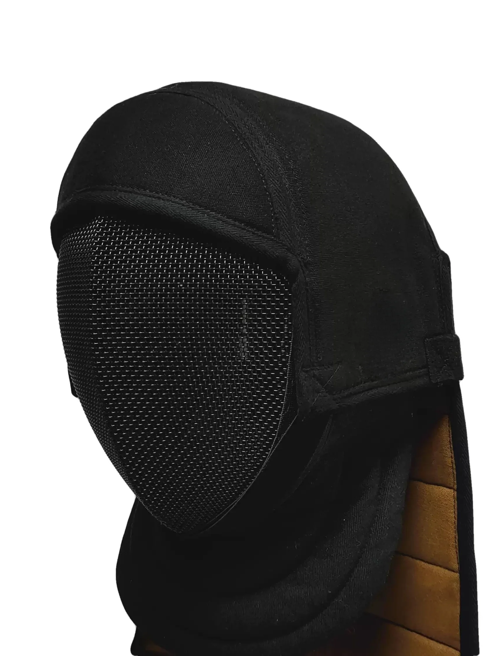 protege-tete-d'epee-lourde-hema-noir-version-courte-nouveau-modele-equipement-de-protection-pour-armes-courtes-d'escrime-wood-feather-hall-cosplay