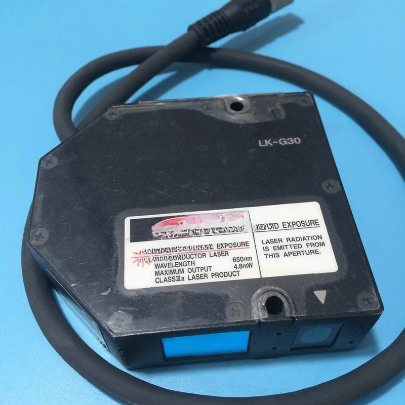 Laser Displacement … - image