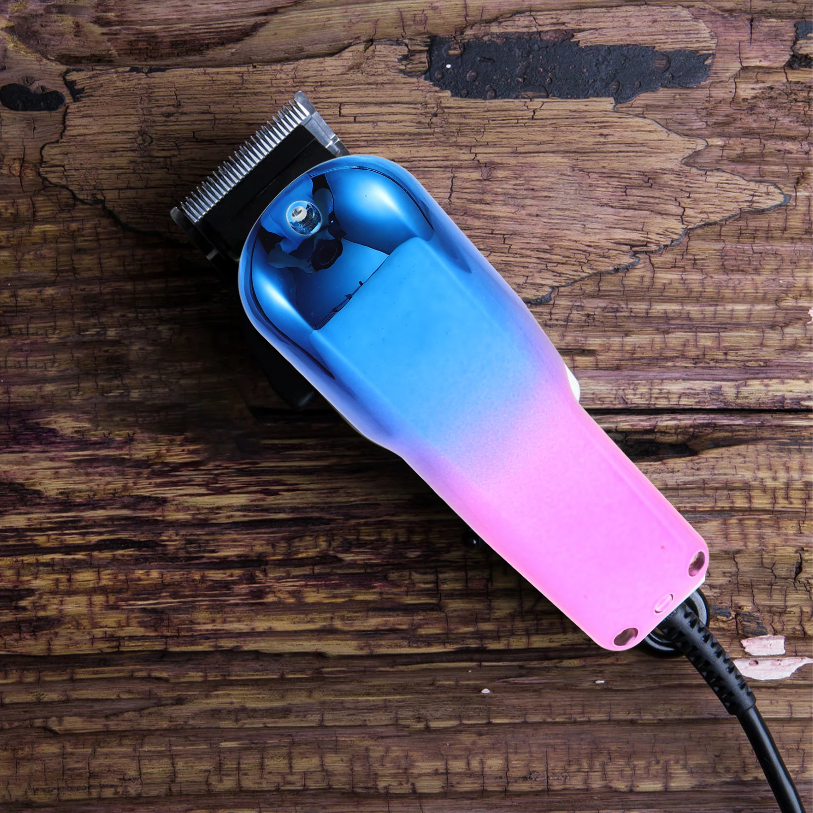 

1PC Premium Hair Clipper Cover Gradient Color Electric Hair Trimmer Lid Durable Hair Grooming Accessories For Home or Salon Use