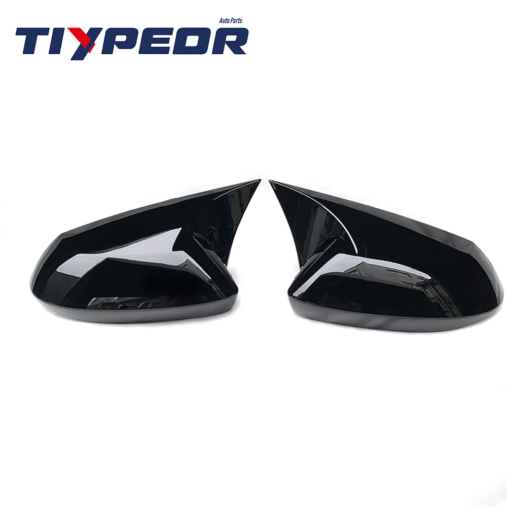 Newest Design Rearview Mirror Covers for Toyota Corolla 2020 2021 2022 2023 High Quality Car Mirror Caps