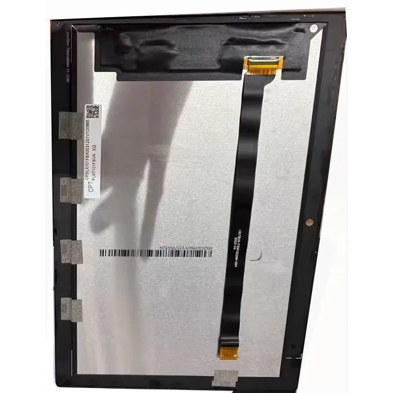 LCD Led Touch Screen Assembly For Dtab D-51c Black Color 10.1 inch