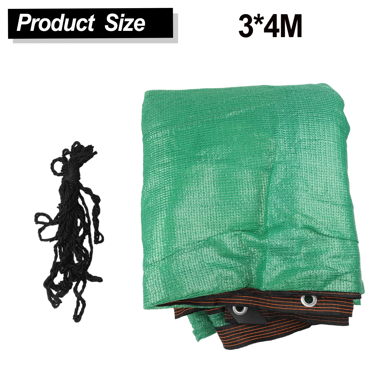 For Courtyards Garden Shade Awning Net Outdoor Activities Anti-uv Shade For Garden Outdoor Protection Multiple Sizes PE Material