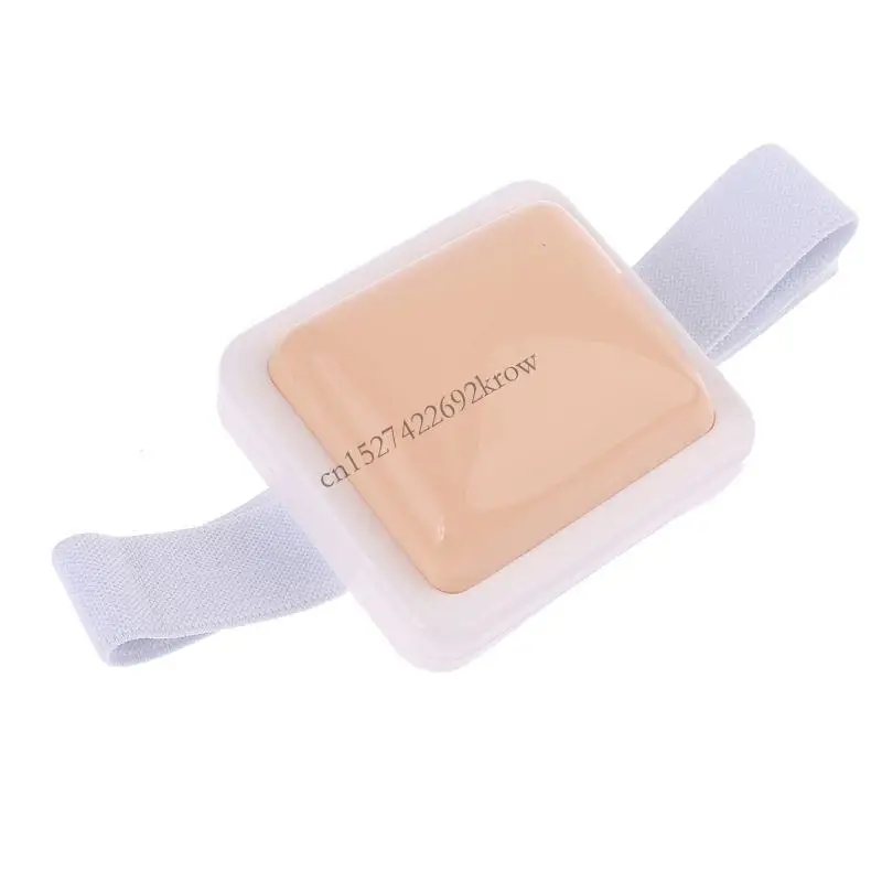 Portable Injection Pad-Plastic Adjustable Strap for Nurses Injections Training R9CB