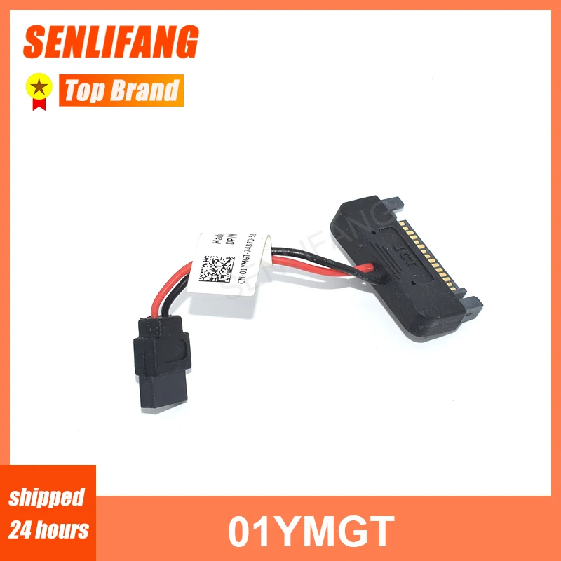 

New 1YMGT Host DVD Burning Optical Drive Power Adapter Cable Connector OEM 01YMGT For DELL OptiPlex 990