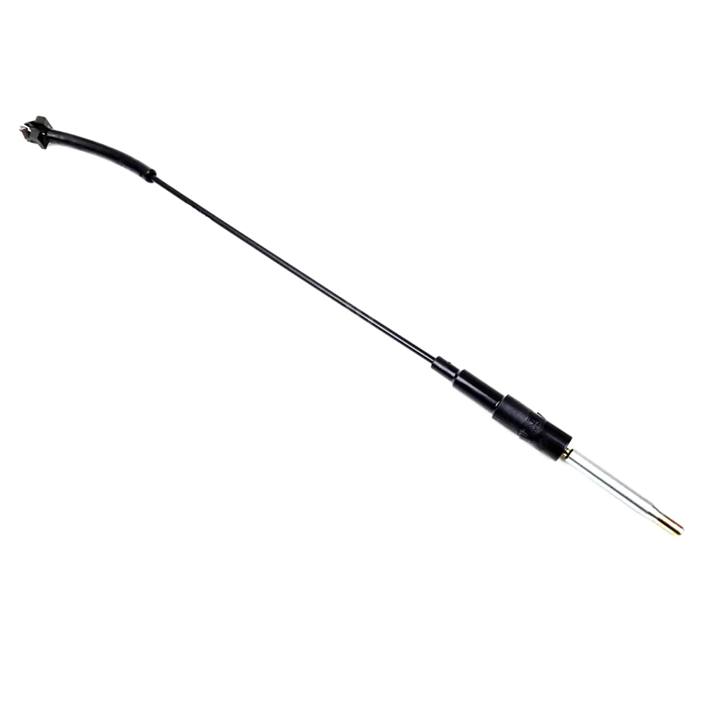 

Black Right Release Cable Cable Replacement Release Cable Practical Design Easy Installation Process Installation Replacement