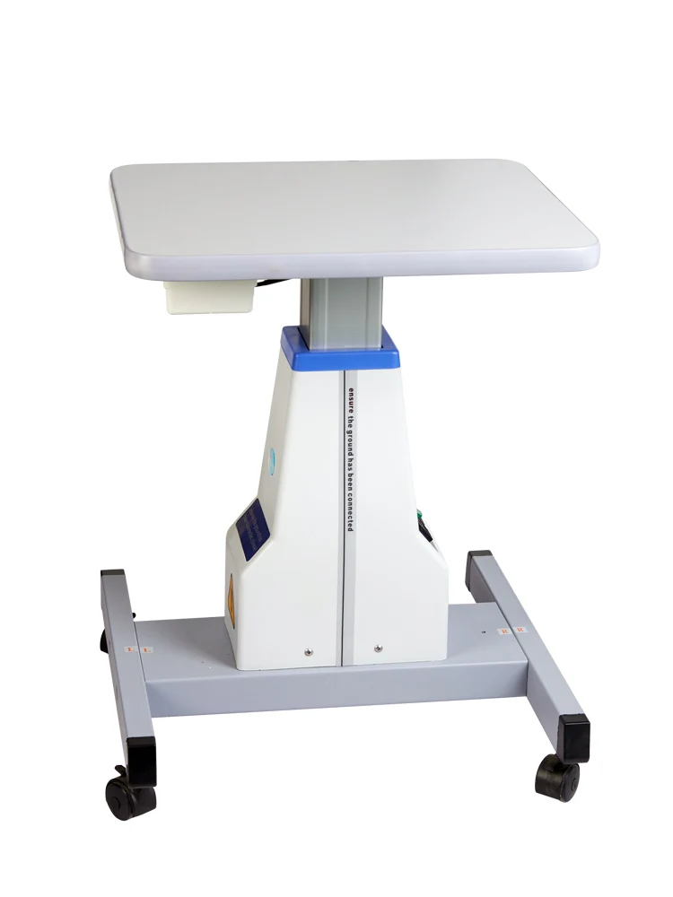 High Quality Ophthalmic Lifting Motorized electric Table Lift WZ-3A For Computer And Medical Instruments and auto refraktometr