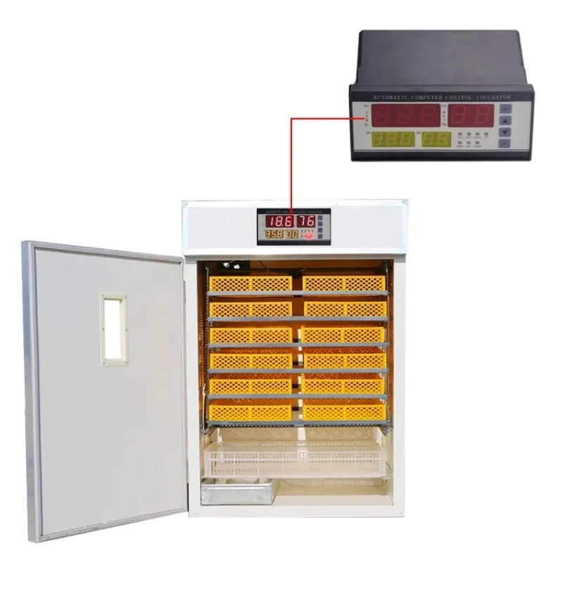 XM-18 Controller dell\'incubatrice accessori per incubatori automatici sistema di controllo della temperatura e dell\'umidità costante incubatore per